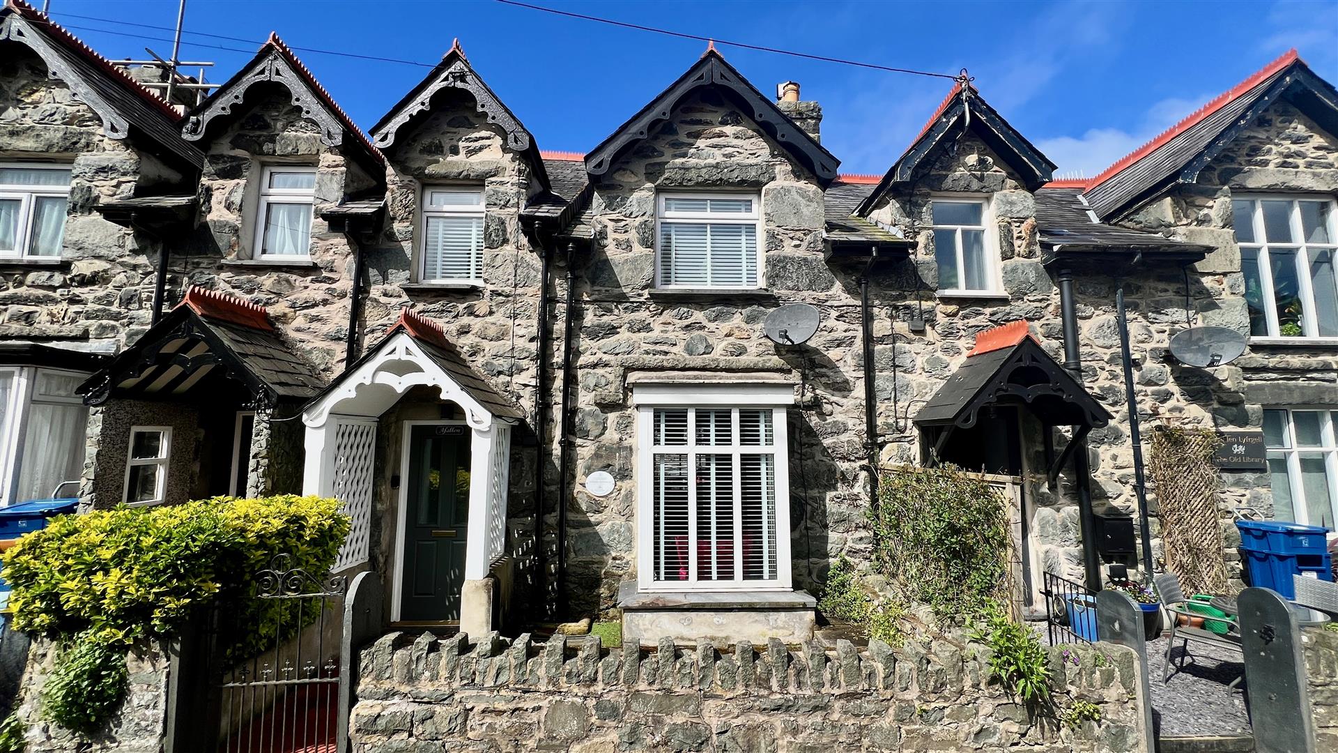 Llanbedr Monopoly Buy Sell Rent